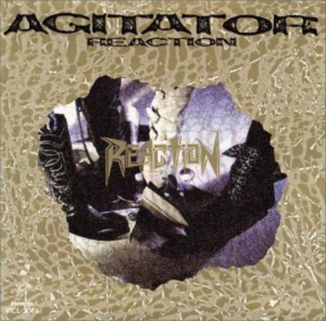 REACTION『AGITATOR』徹底レビュー｜日本のヘヴィメタル史に刻まれた名