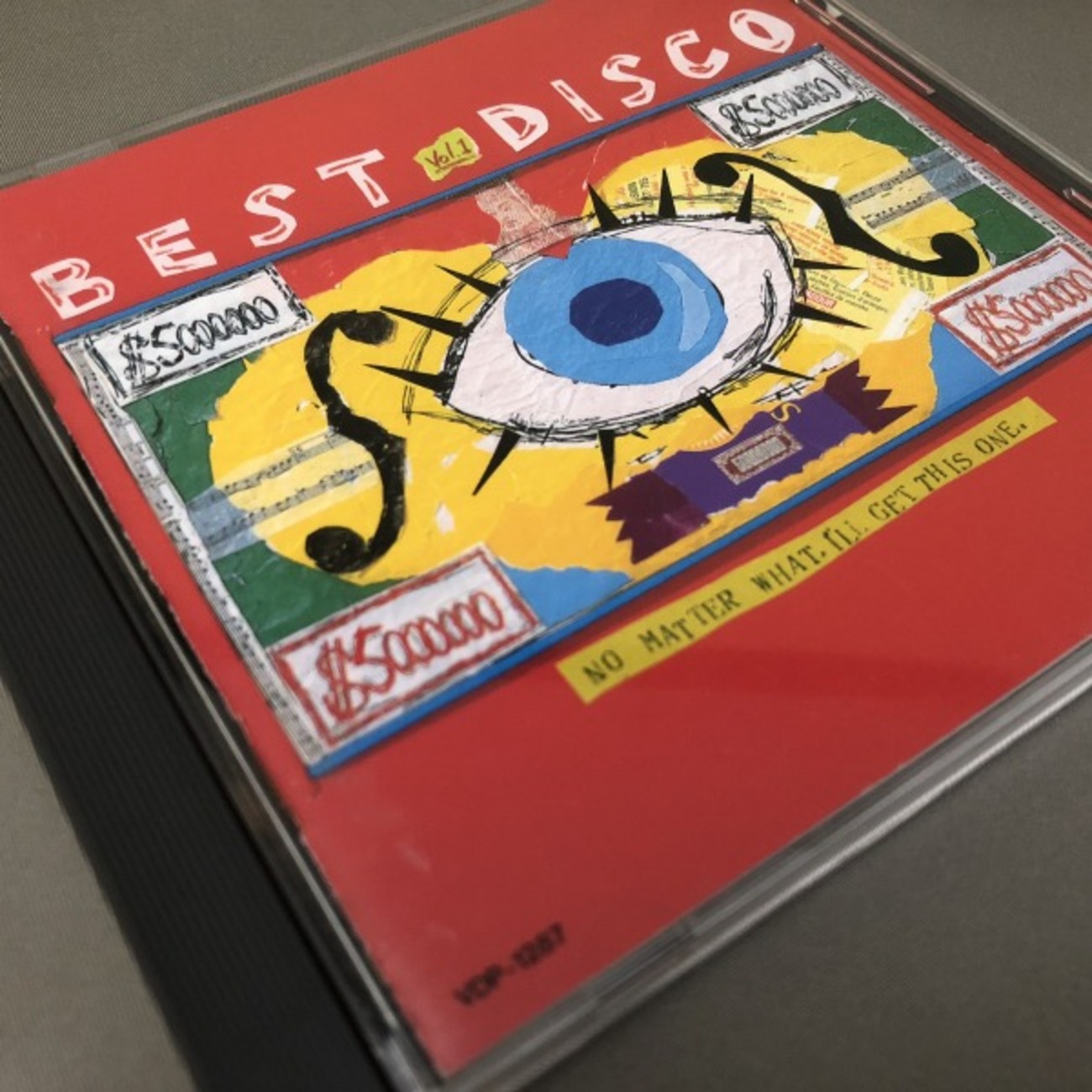 洋楽 NON-STOP BEST DISCO vol.1 EUROBEAT DISCO 80s DISCO EUROBEAT NONSTOP MIX -NON-STOP BEST DISCO VOL.1-80