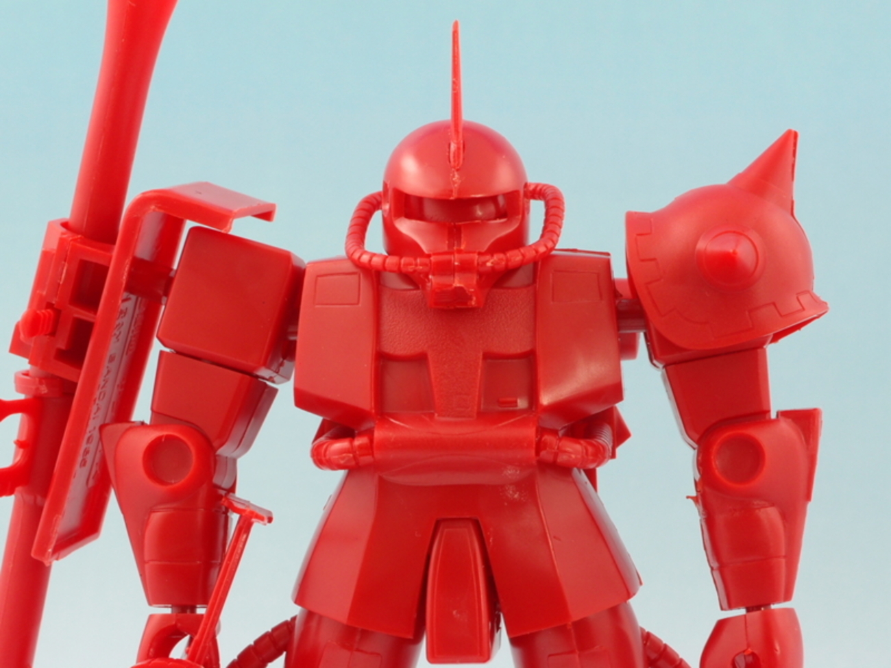 1/144 MS-06R-2 ジョニー・ライデン少佐機 - 手取り13万だけどFDとか 