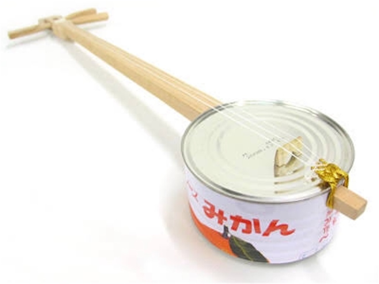 材料費ゼロ！？手作りカンカラ三線の作り方 - 三線超初心者で習う環境 