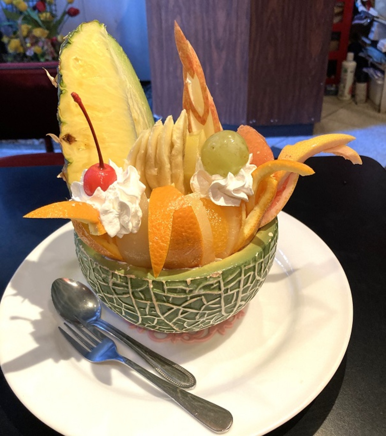 芸術探訪の旅⑤東京蒲田【喫茶店】チェリー - 今を満喫♪