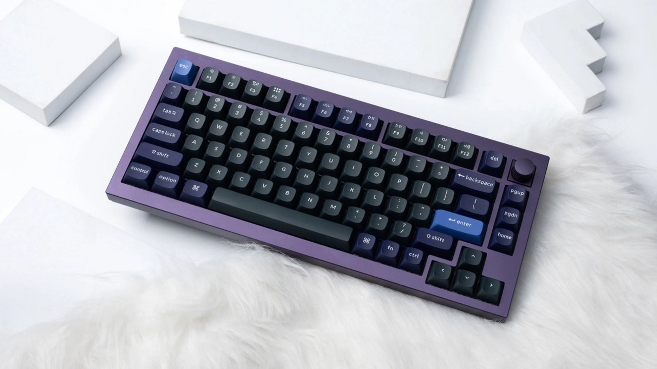 ロープロファイル keychron キーキャップ jis Keychron K3 Max 
