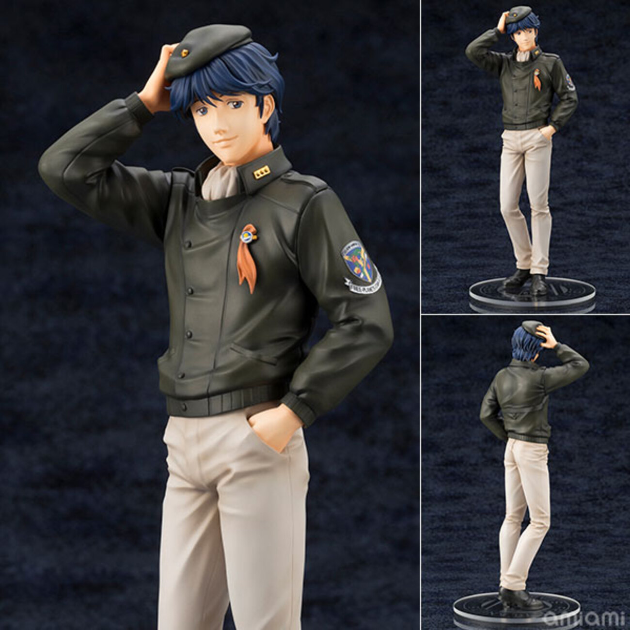 銀河の歴史がまた1ページ【ARTFX J】銀河英雄伝説｜不敗の魔術師「ヤン 