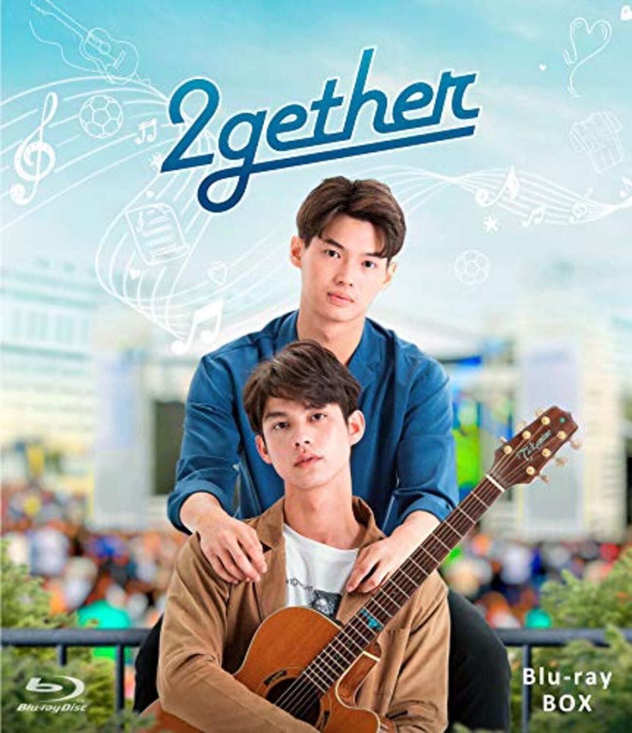 2gether Tシャツ Sサイズ バングル サラワット タイン 感想『2gether』サラタイBLテラサに上陸。サラワットとタイン