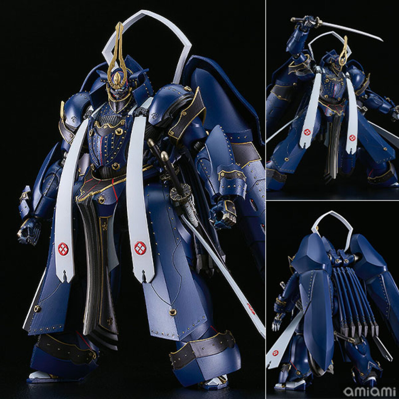 オルカトイズ 装甲悪鬼村正 三世村正 レースクイーンver. 1/6完成品 