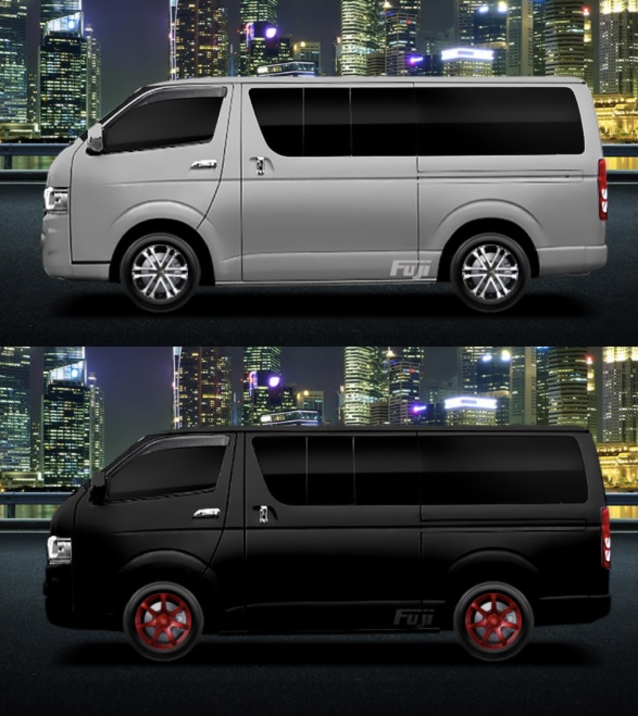 ハイエースのタイヤ交換の費用、新品のタイヤの値段を比較 - ナイロC.T.D