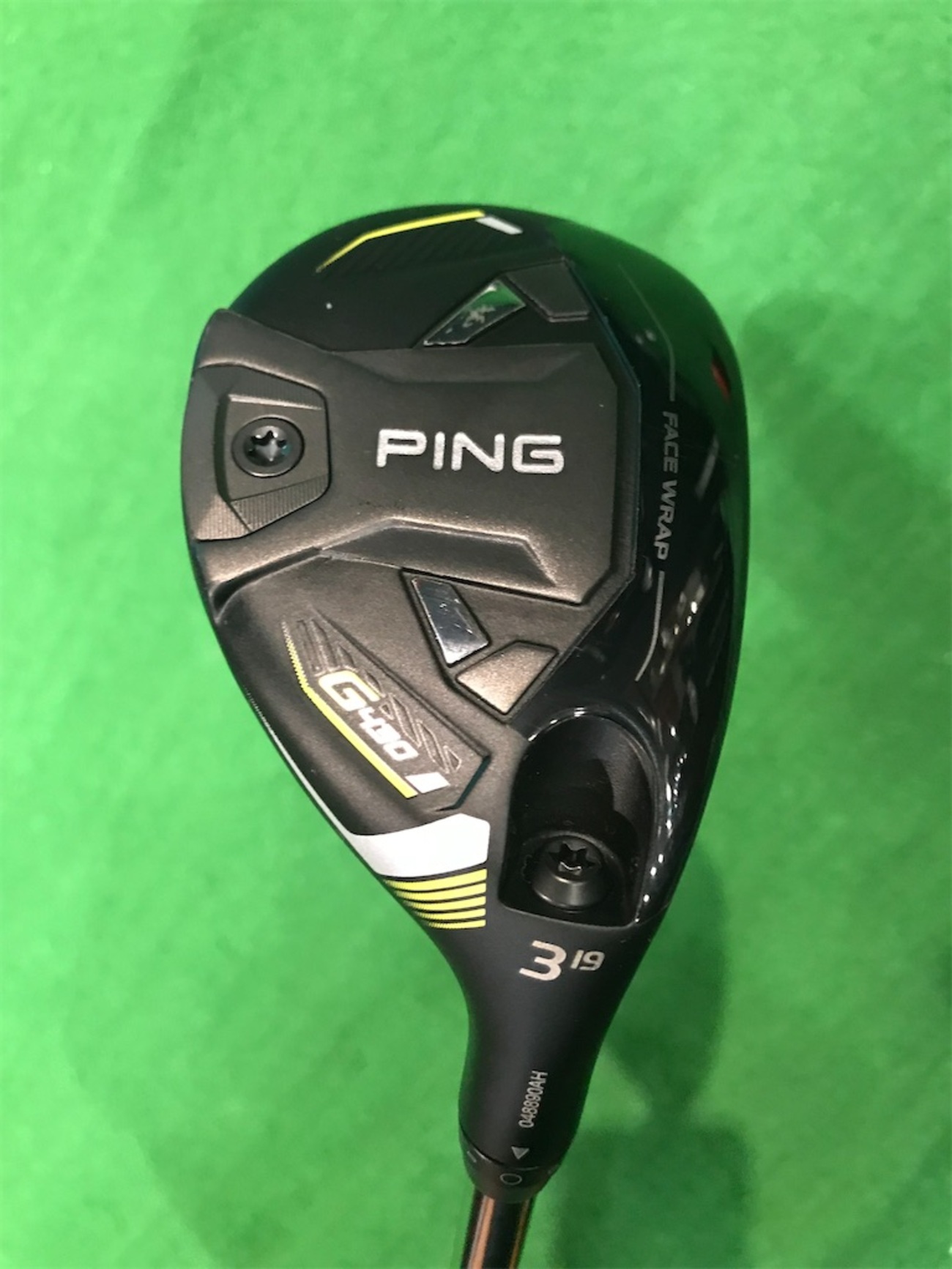 PING ピン G440 HYBRID UT ユーティリティ #5 X PING TOUR 2.0 