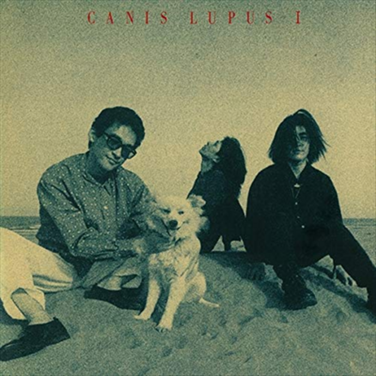 Canis Lupus 『Canis Lupus I』 - 幻の猫たち 改訂版