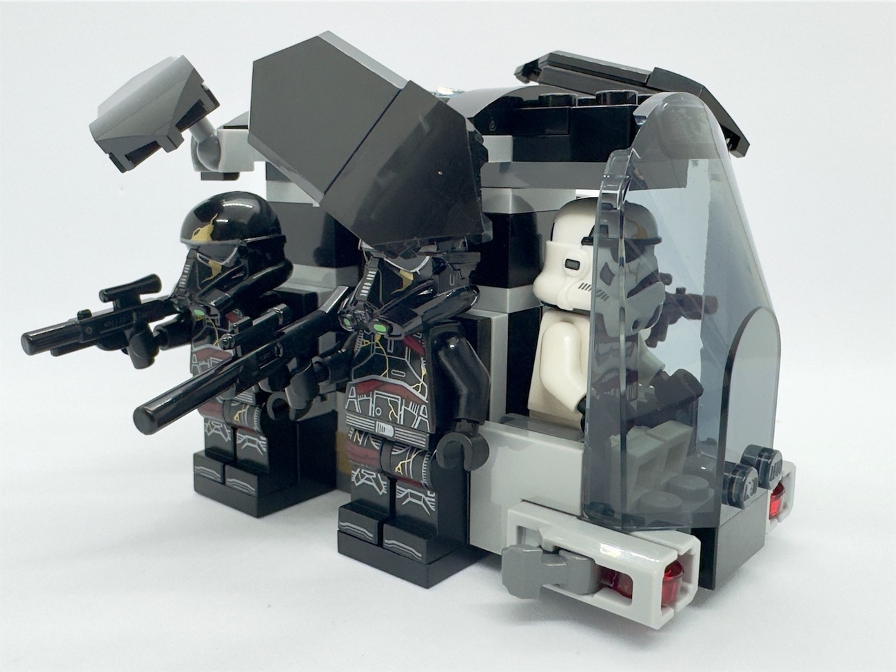 レゴ(LEGO) スター・ウォーズ デス・トルーパーとナイト・トルーパー 