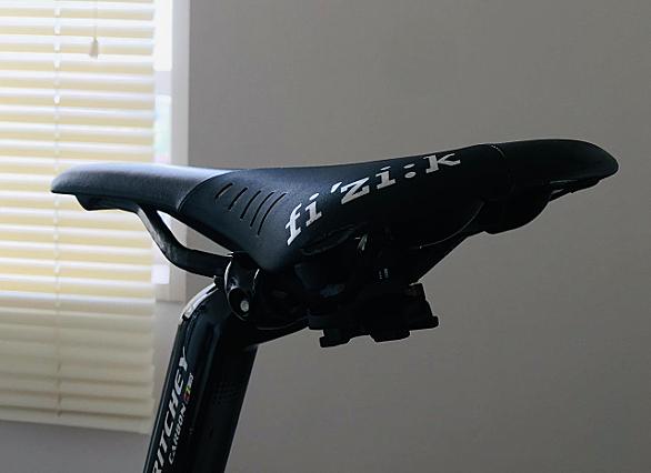 自転車に乗るようになってから膝が痛い