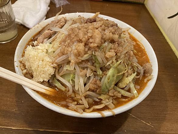 Bot ラーメン 二郎