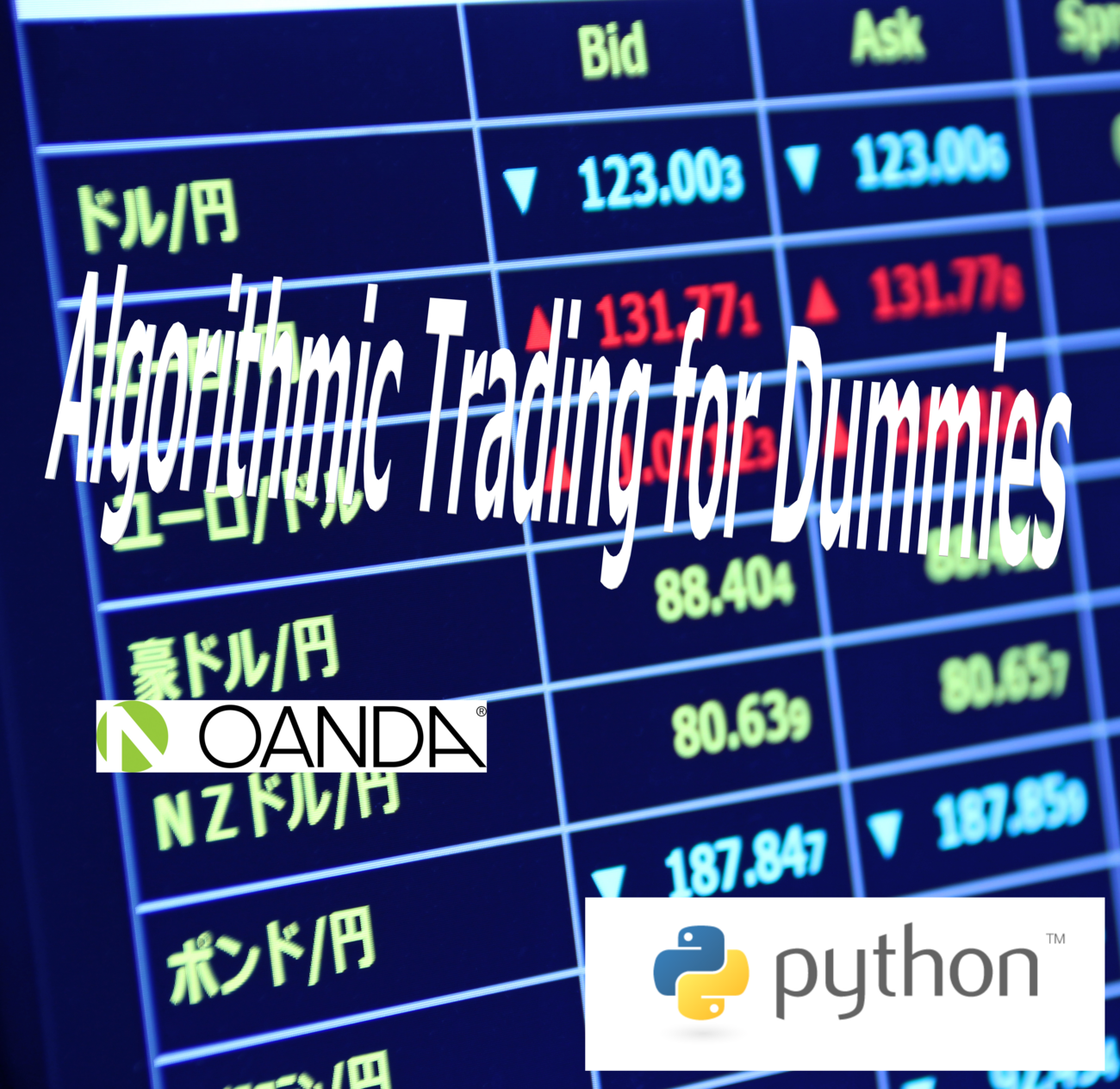 PythonとOANDA APIを使用してトレードをクローズする方法 - 決済する方法もいろいろあるので調べてみた。 - シストレどうですか