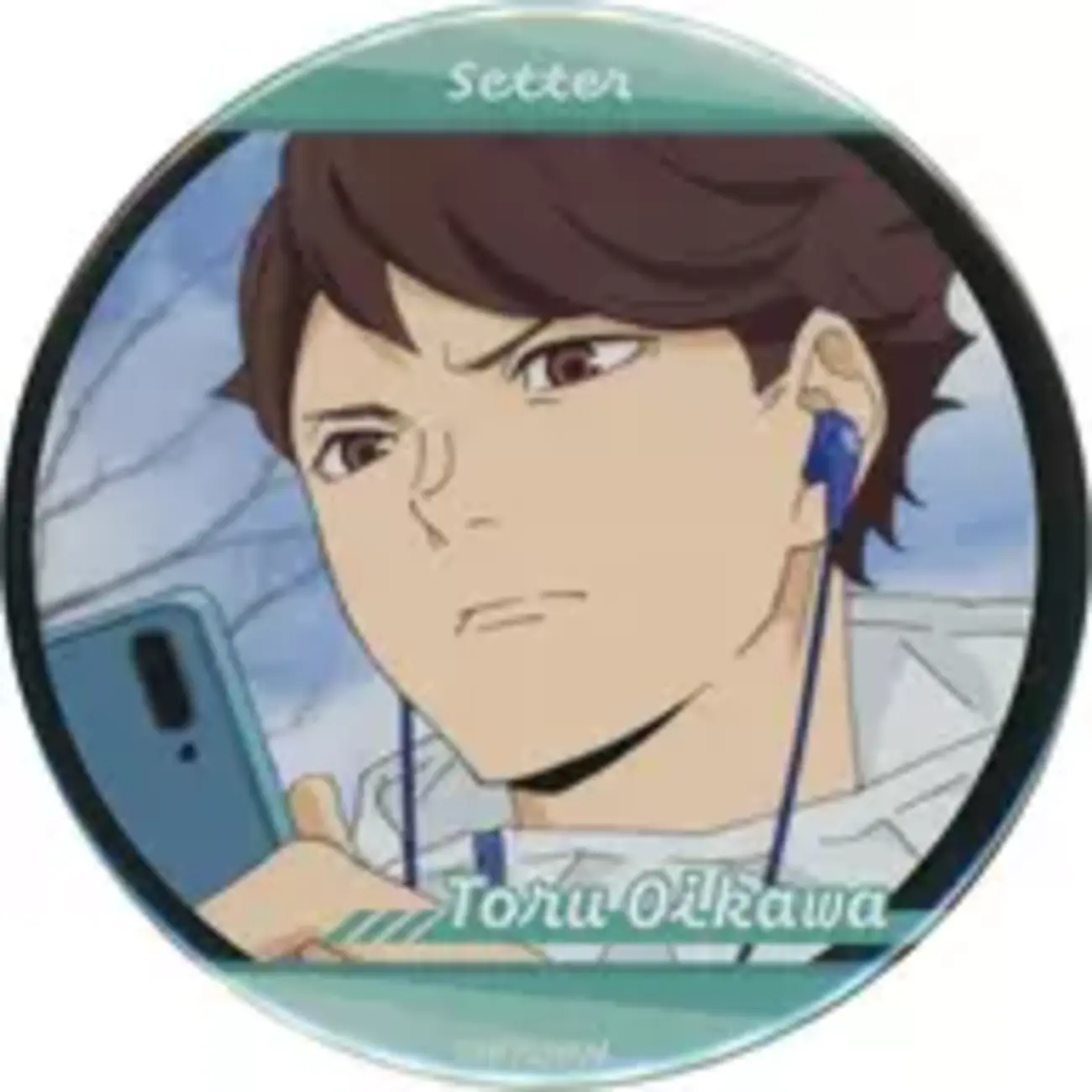 運試し!ハイキュー!!みくじ ～横断幕を広げて～」2021の中で最もレアな