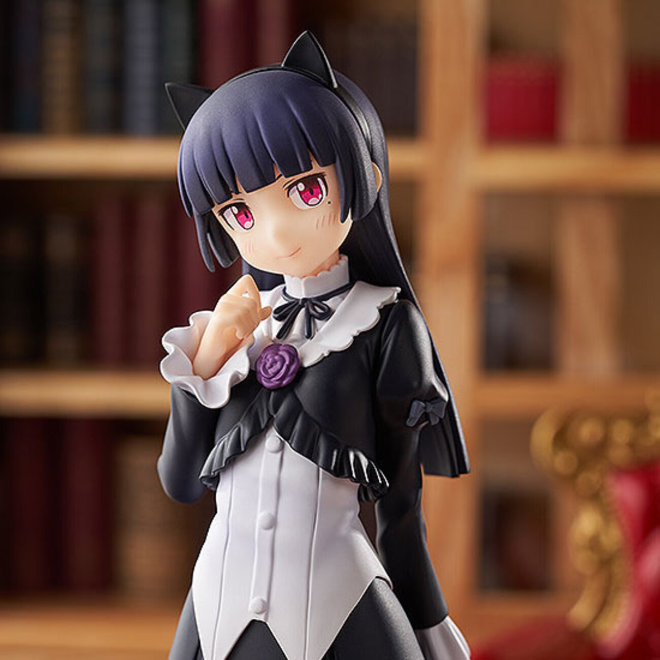 未開封 俺の妹 1/8 黒猫 メイドver. グッドスマイルカンパニー 【公式 