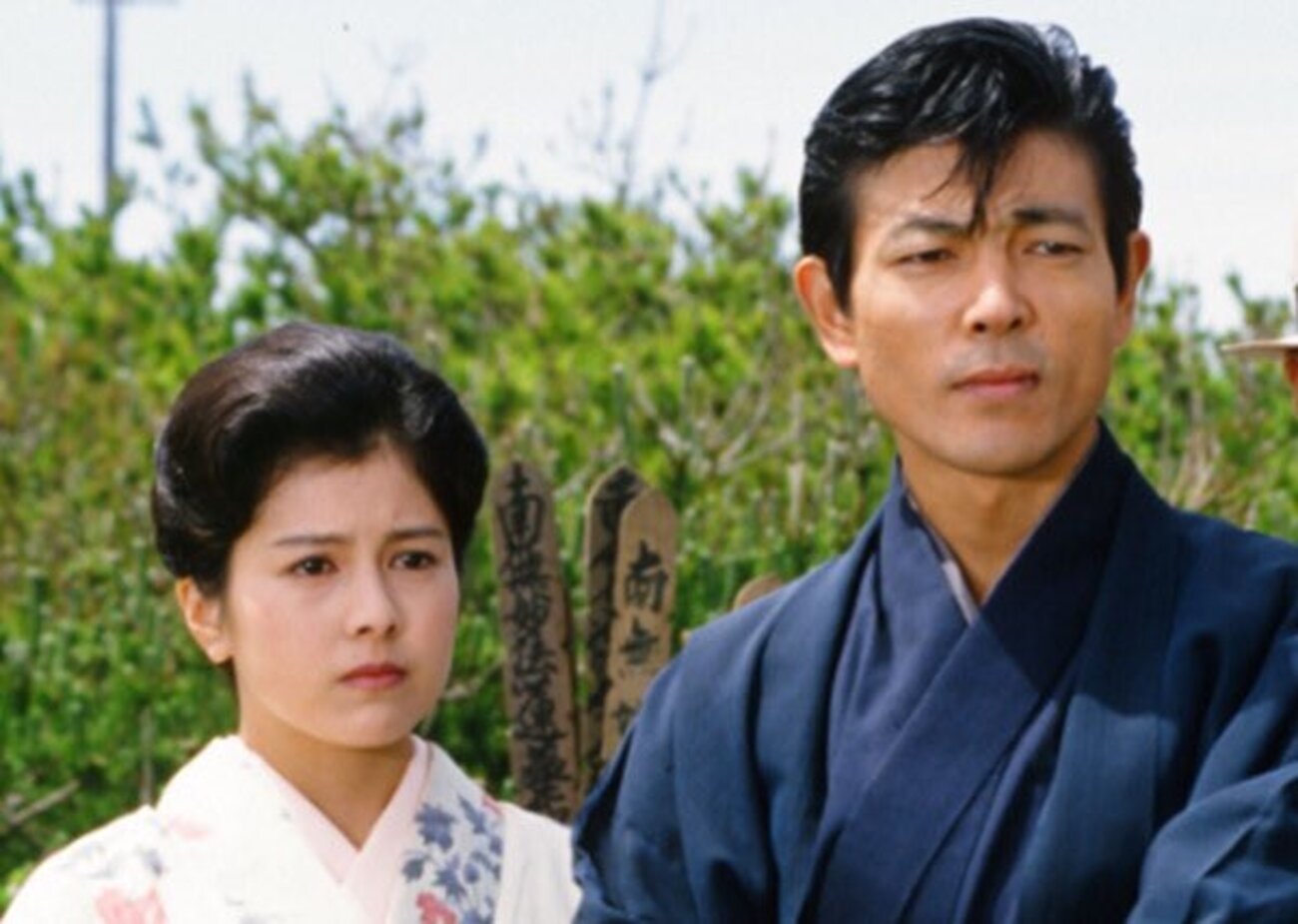 澪つくし」と「おちょやん」 その3 - 映☆画太郎の MOVIE CRADLE 2