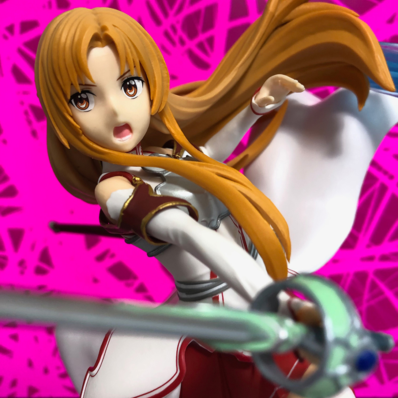 とんでもないアスナ出た！！ ソードアート・オンライン インテグラル 
