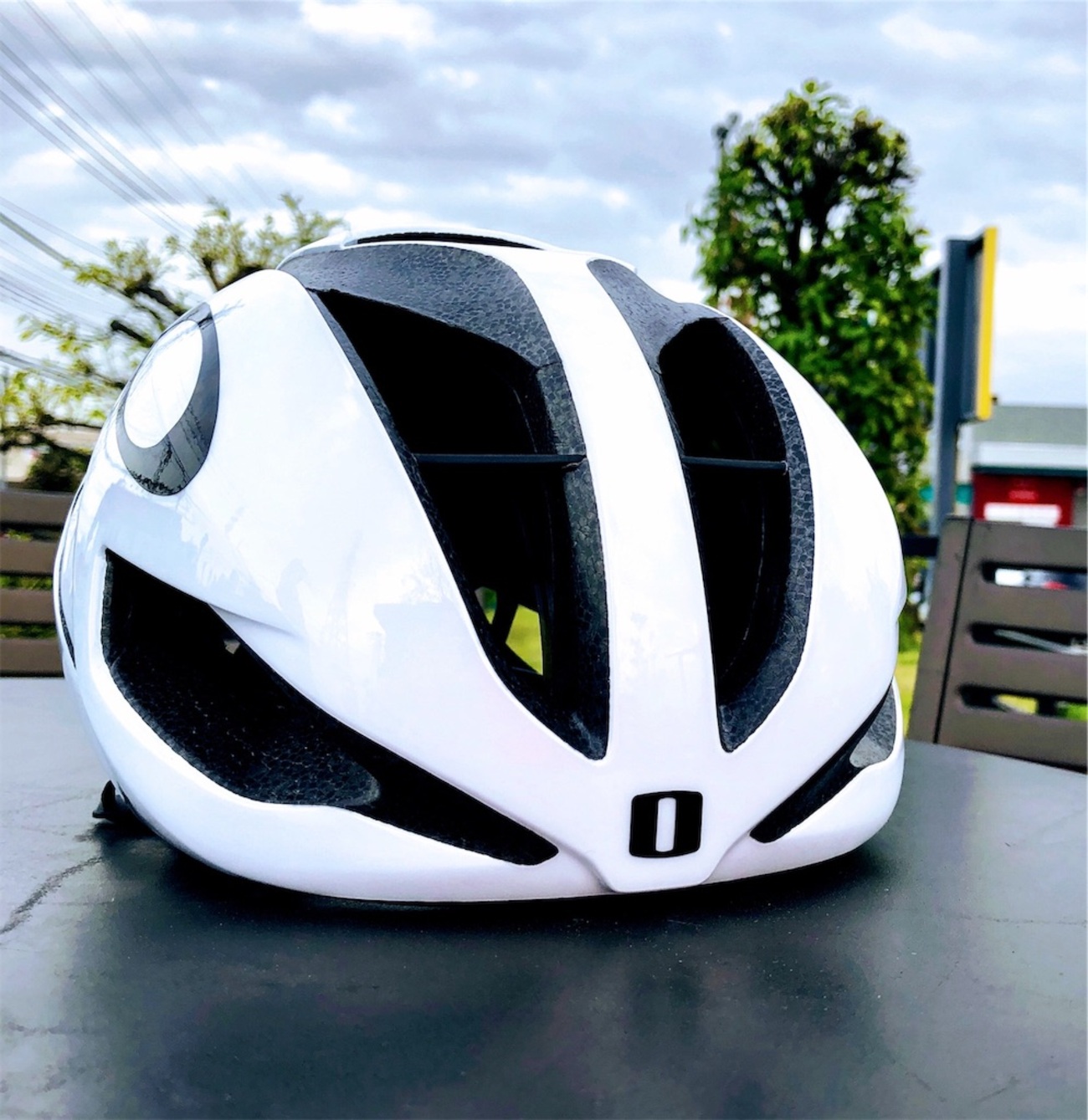 Love Oakley ARO5 - superleggera