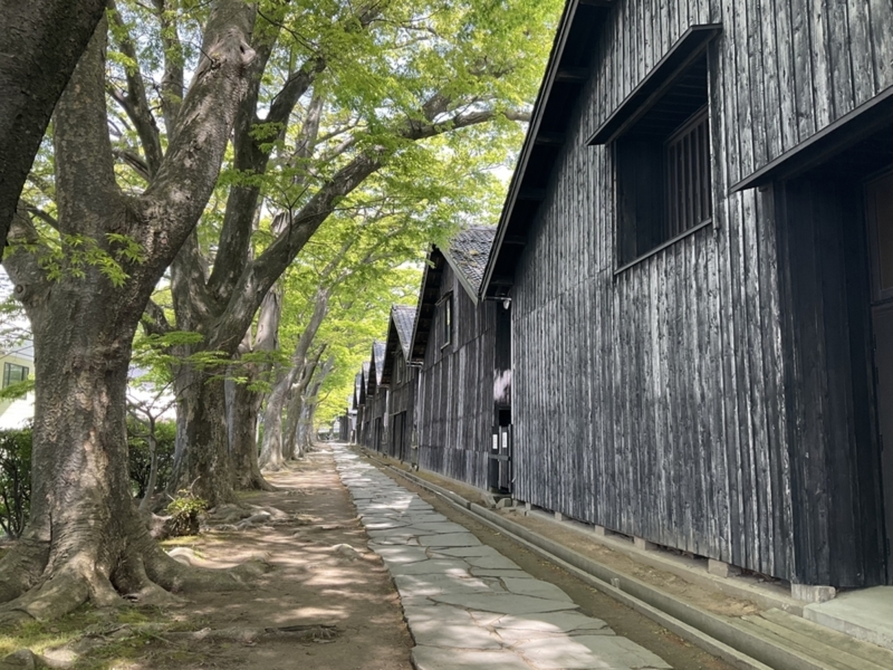 山居倉庫・土門拳美術館＠山形県酒田市 - sometimes