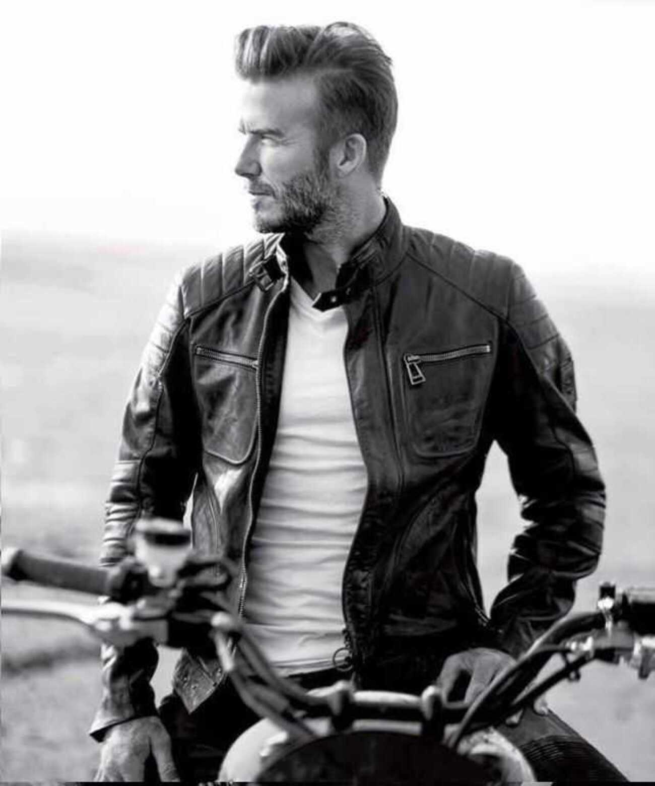 私にクリスマス ベルスタッフ レザージャケット 〜BELSTAFF Weybridge 