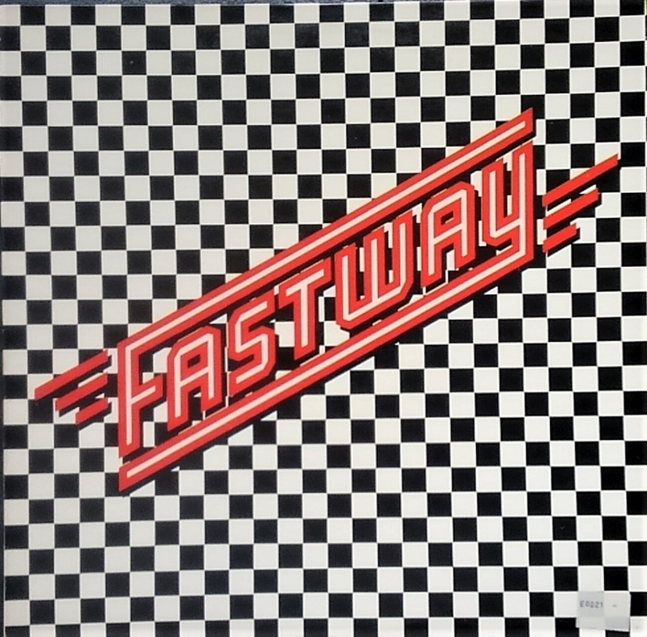 この人の、この1枚 『ファストウェイ(Fastway)／Fastway』 - Flying 