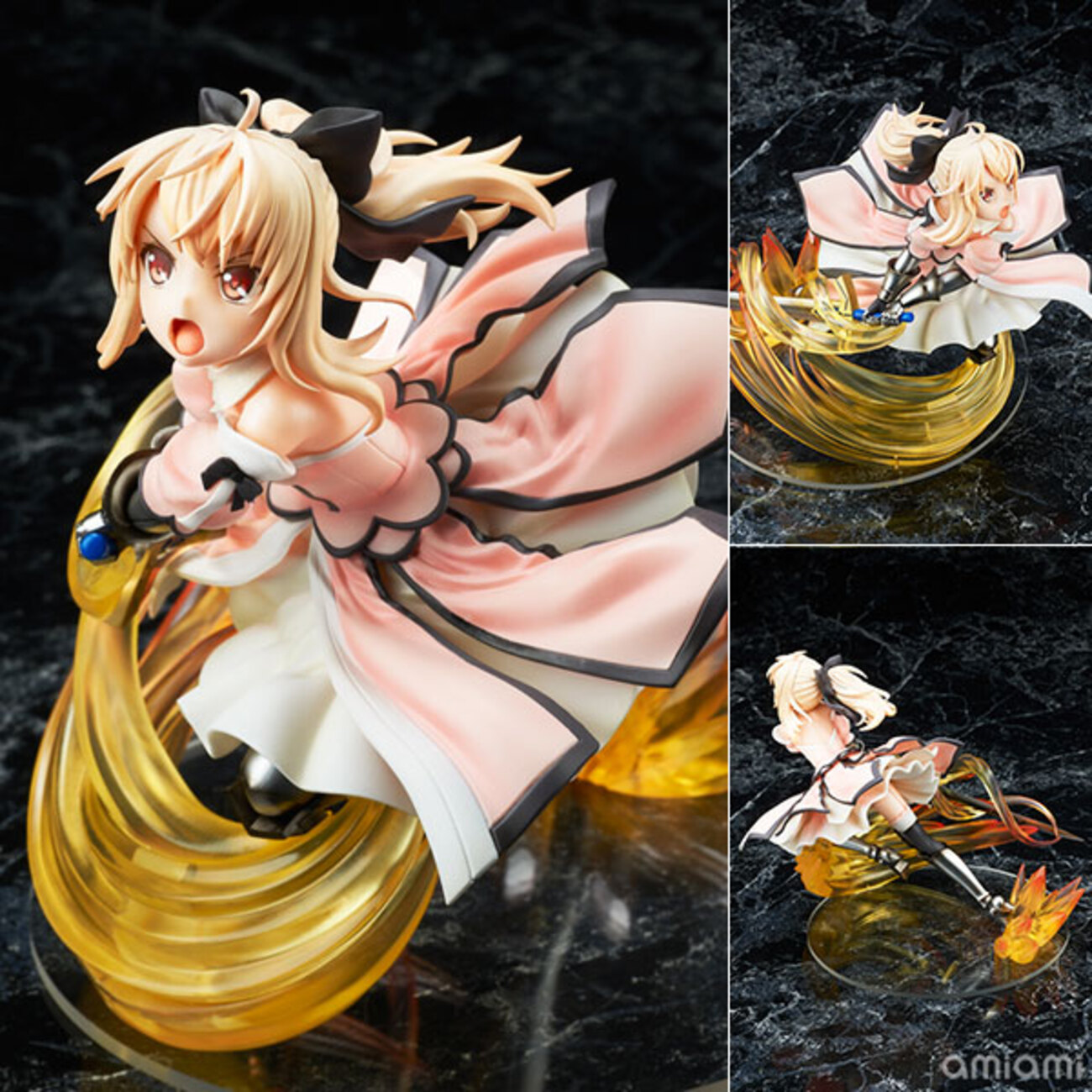 ディ・モールト ベネ イリヤ/セイバー 1/7スケールフィギュア backend=imagemagick;version=1;