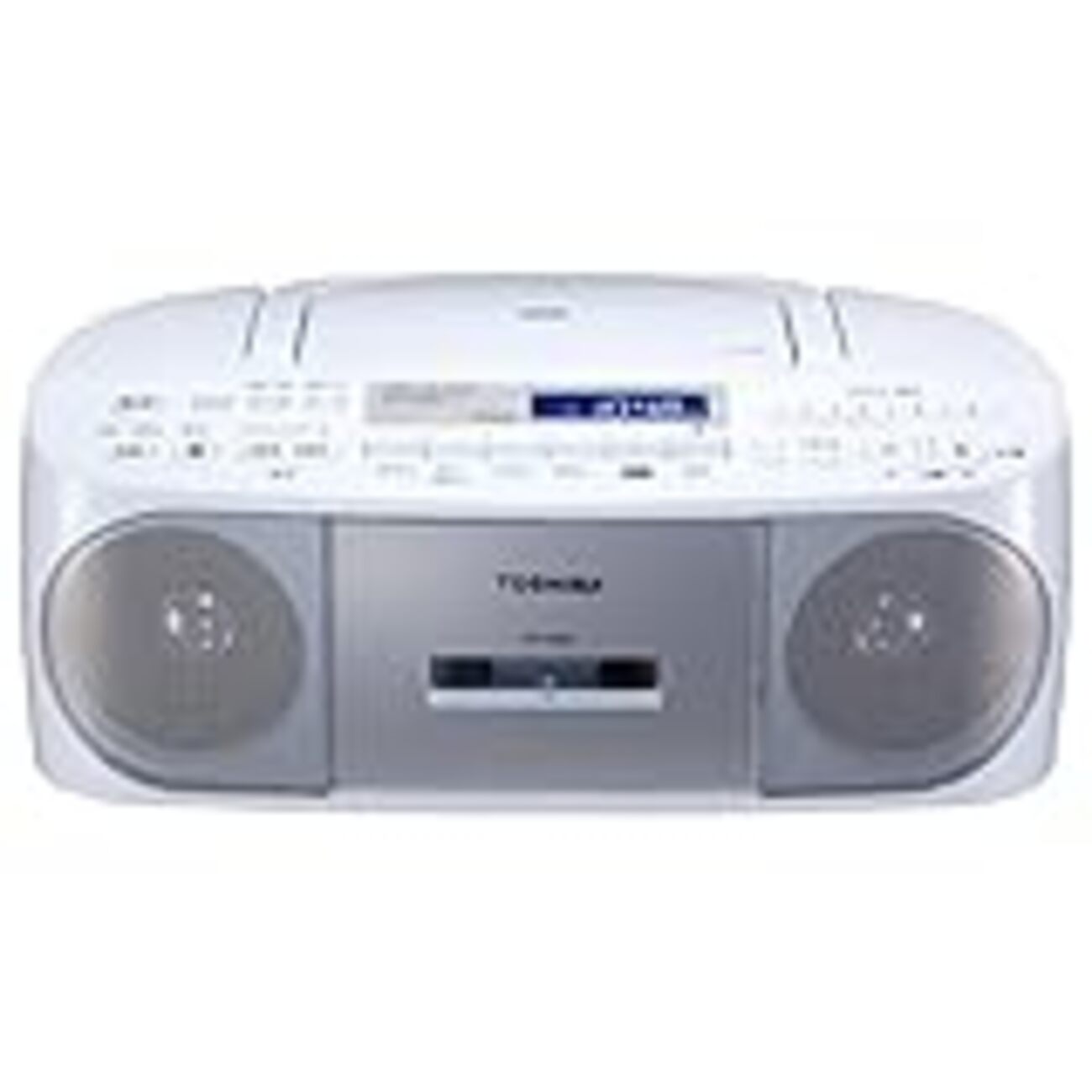 最近買ったもの】東芝 CDラジカセ TY-CDS7 - 底なし沼とカメラとわたし。