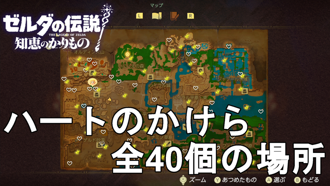 ゼルダの伝説 知恵のかけら 他3本セット ゼルダの伝説 知恵のかけら 他3本セット