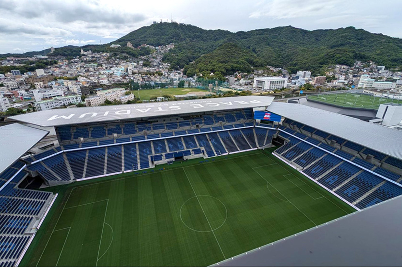 日本初が詰まった「長崎スタジアムシティ」。長崎に誕生したのは 