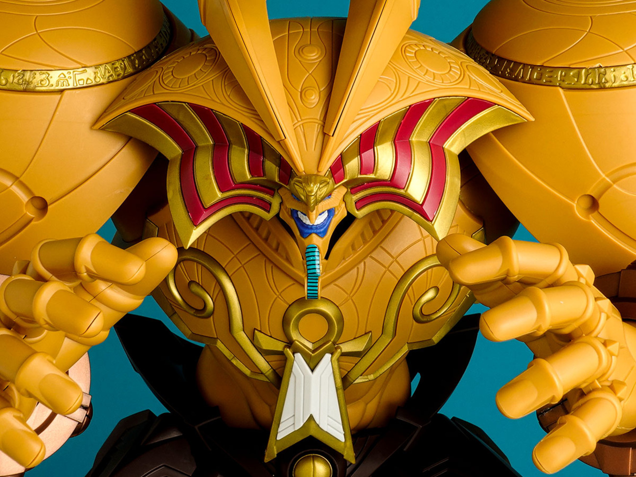 遊☆戯☆王 デュエルモンスターズ】Figure-rise Amplified 「召喚神 