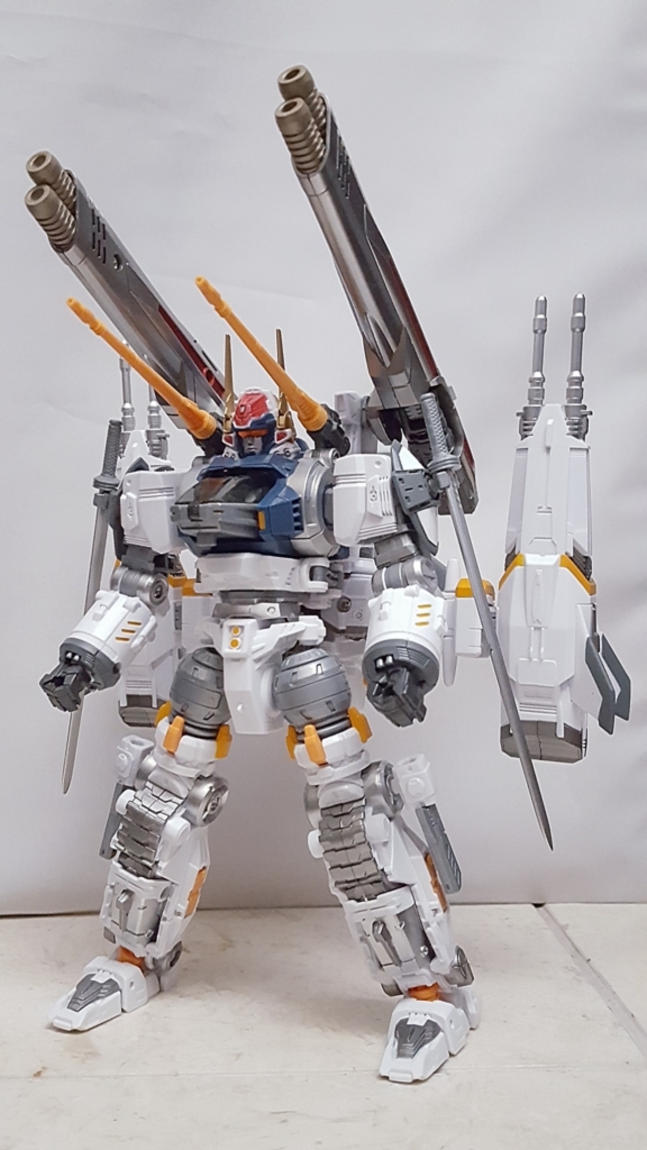ダイアクロン DA-06 ダイアバトルスV2 宇宙機動タイプ - toystockのブログ
