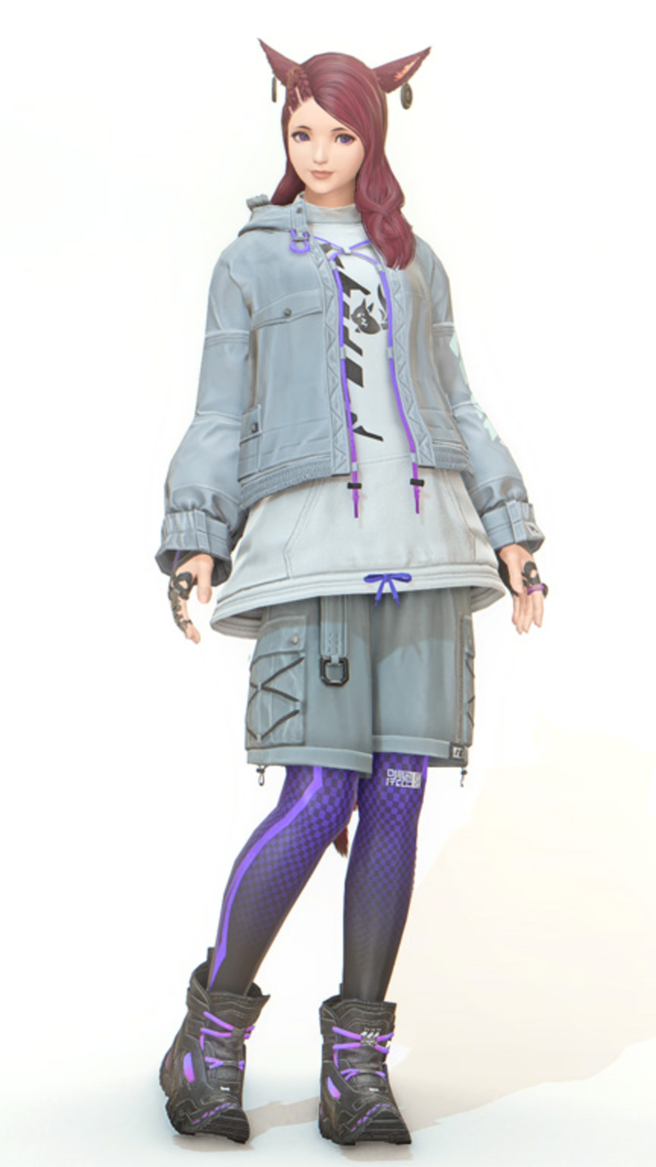 FF14】ヴァンガード・ヒーラー装備を入手 - ちいさな一歩を踏み出して 