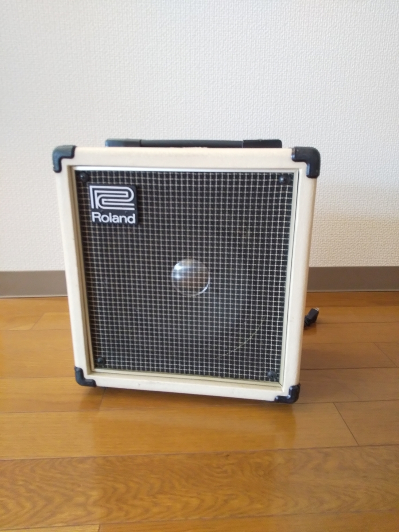 ジャパンヴィンテージ】Roland CUBE-20 ☆ レトロ（Fender
