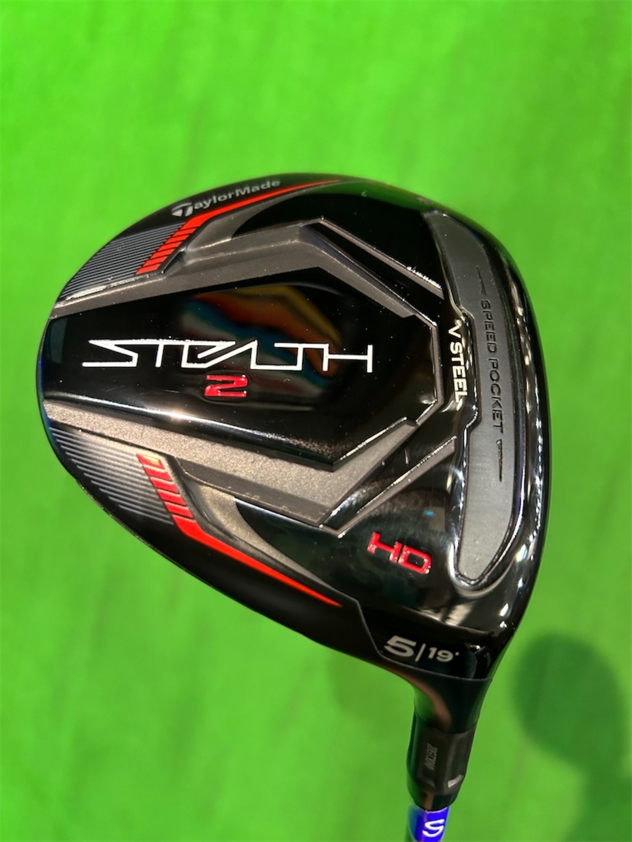 限定 ステルス2フェアウェイウッド 5w 形状面でさらに洗練されたテーラーメイド「ステルス2