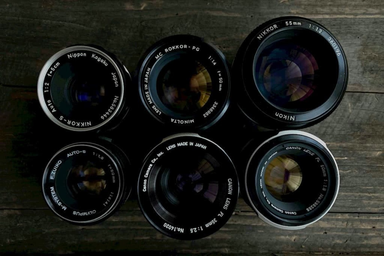 ニコン Nikon F2 フォトミック ブラック NIKKOR 55mm F1.2 非Ai 