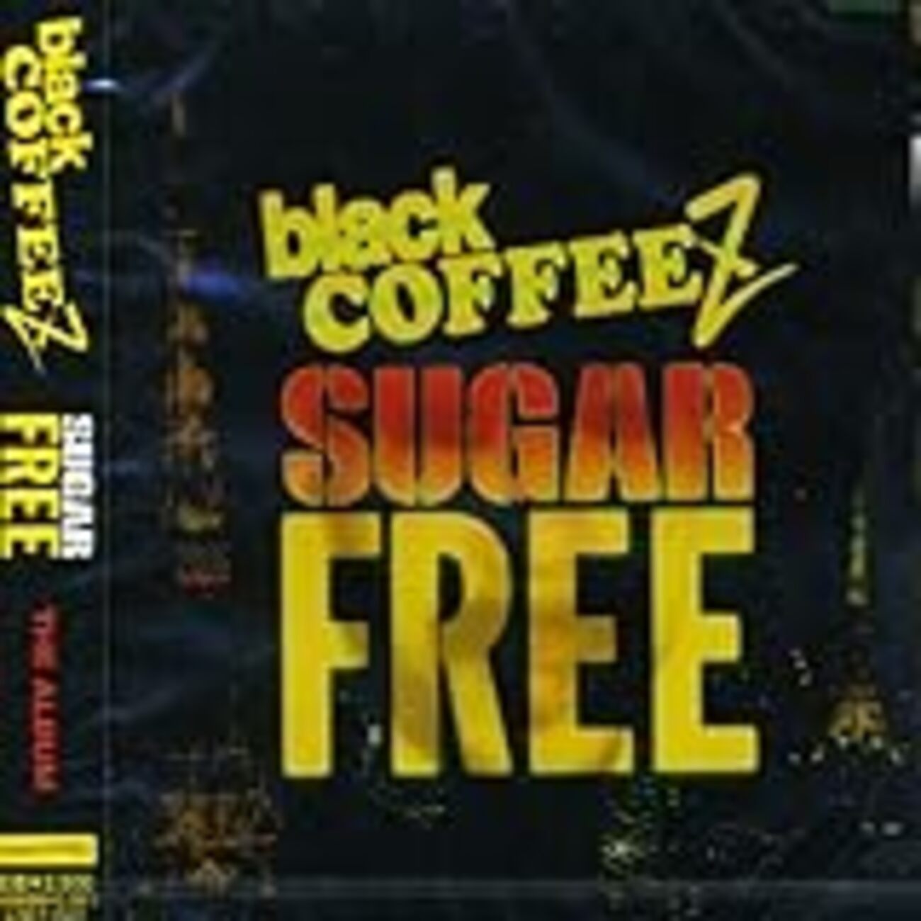 black COFFEEZ NITRO ポスター　2枚セット black COFFEEZ NITRO ポスター2枚セット