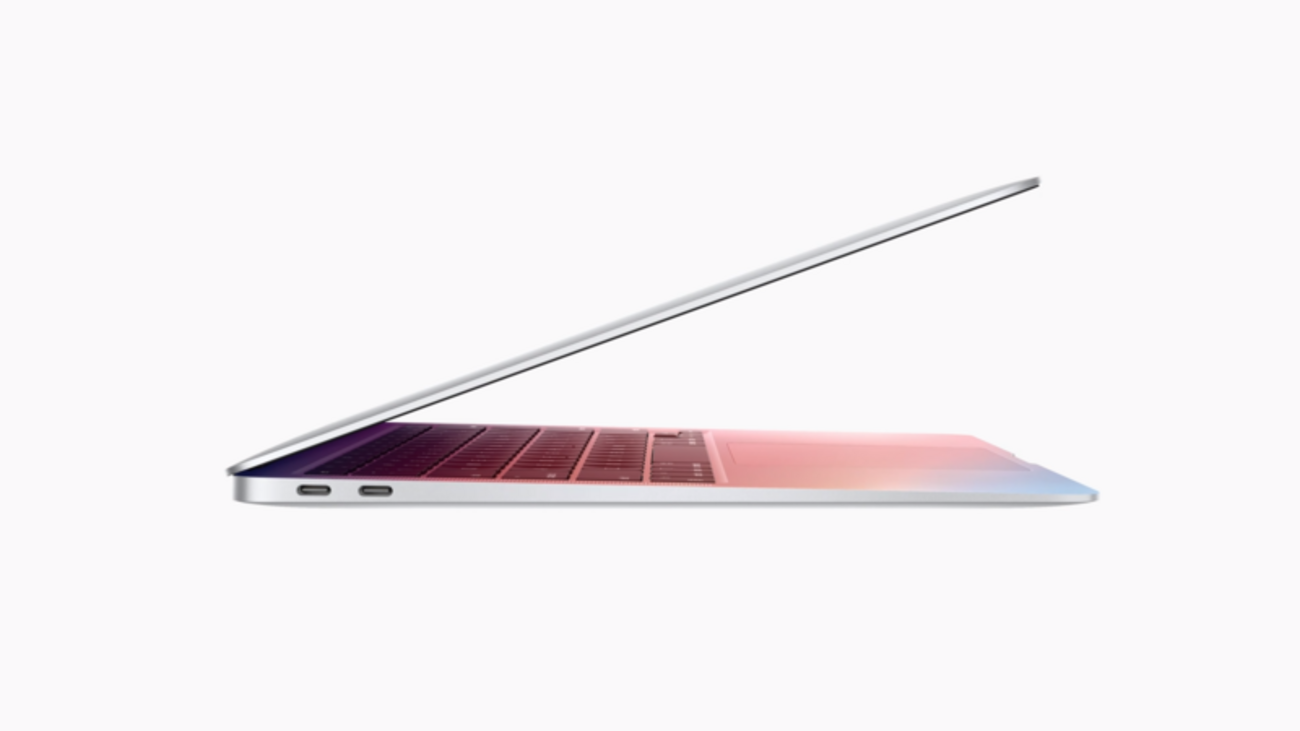 MacBook Air（M1 2020）開封レビュー。ご挨拶編。 – エンジニアが学ん 