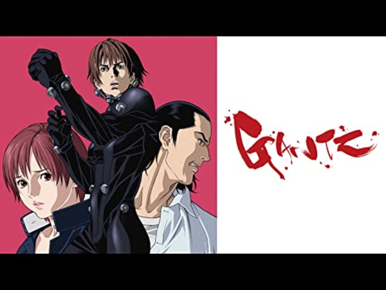 GANTZ』アニメ版の雑多な感想 - 法華狼の日記