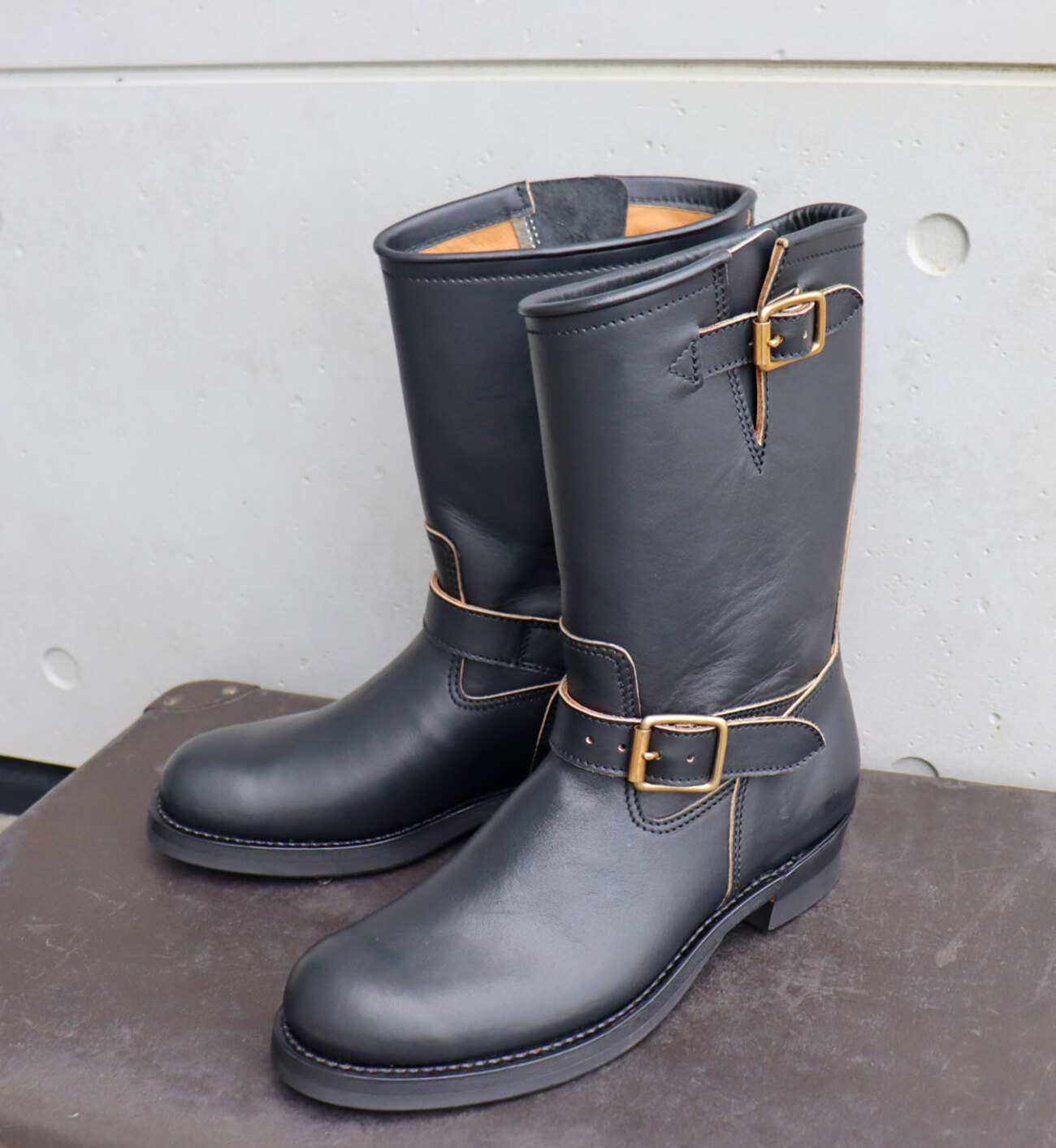 8月31日まで出品 visvim T.W.O. BOOTS ブーツ エンジニア（買取・査定 