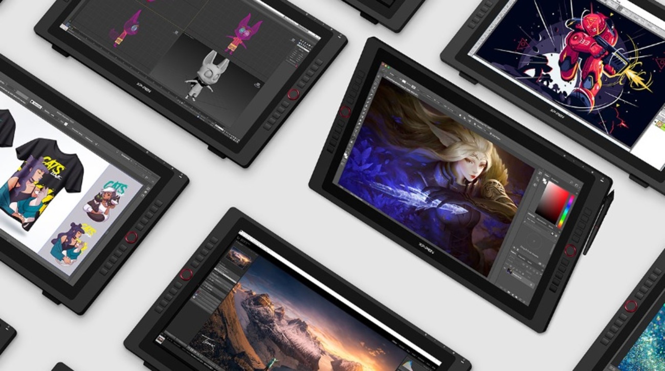 Artist 24 Pro 液晶ペンタブレット 24インチ・大画面・WQHD（Artist 24 