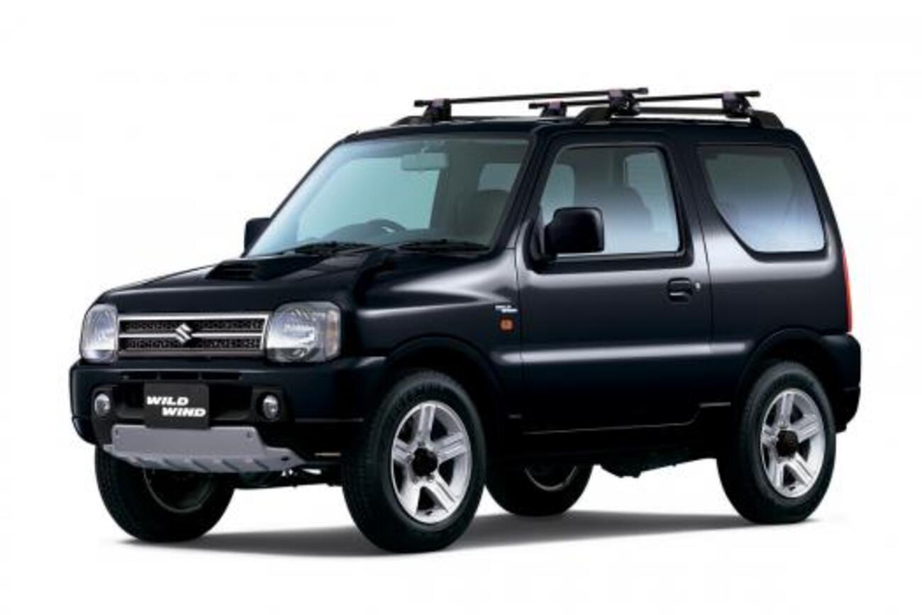 スズキ ジムニー に今年も「ワイルドウインド」登場！ - 新車情報の車