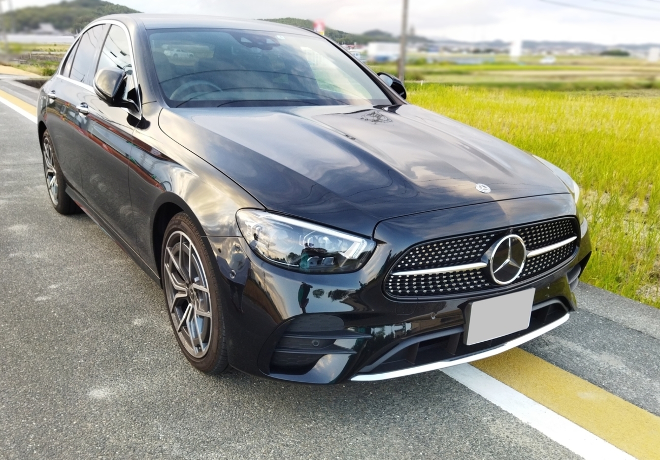 W213後期】内装•外装まで丸わかり！新型Eクラスを徹底レビュー 