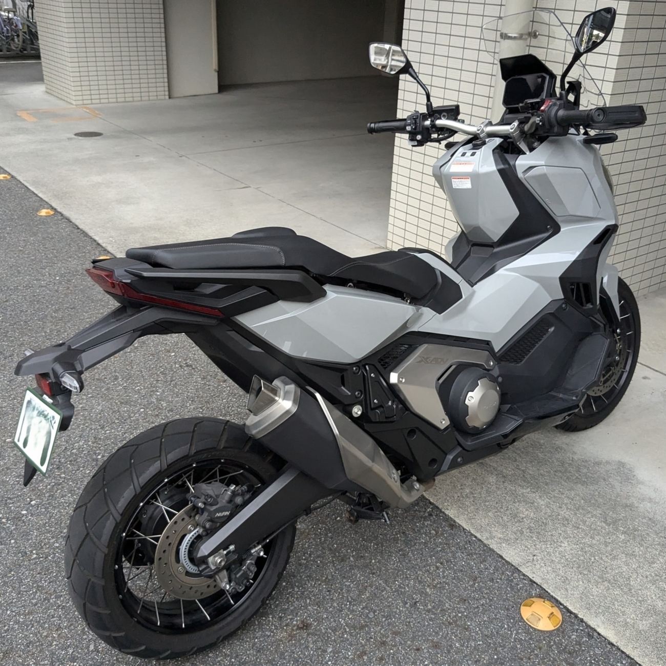 ex まとめ売り　adv X-ADV (ホンダ) / 徳島県 バイクライフOZE 中古バイク詳細