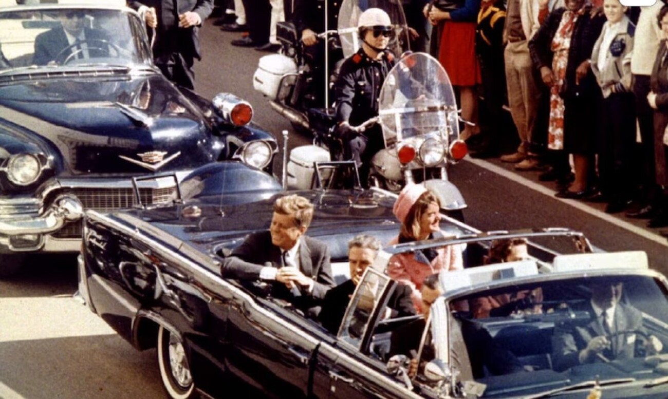 1/24：トランプ大統領は、今日「JFKファイル」を公開する予定です？！ - steyo2001’s diary