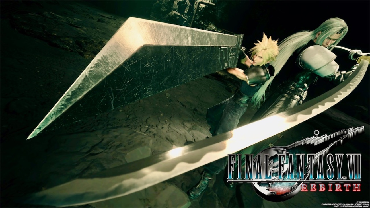 覇気・ニブルヘイム編：英雄セフィロス（2）〜 FF7RB #005