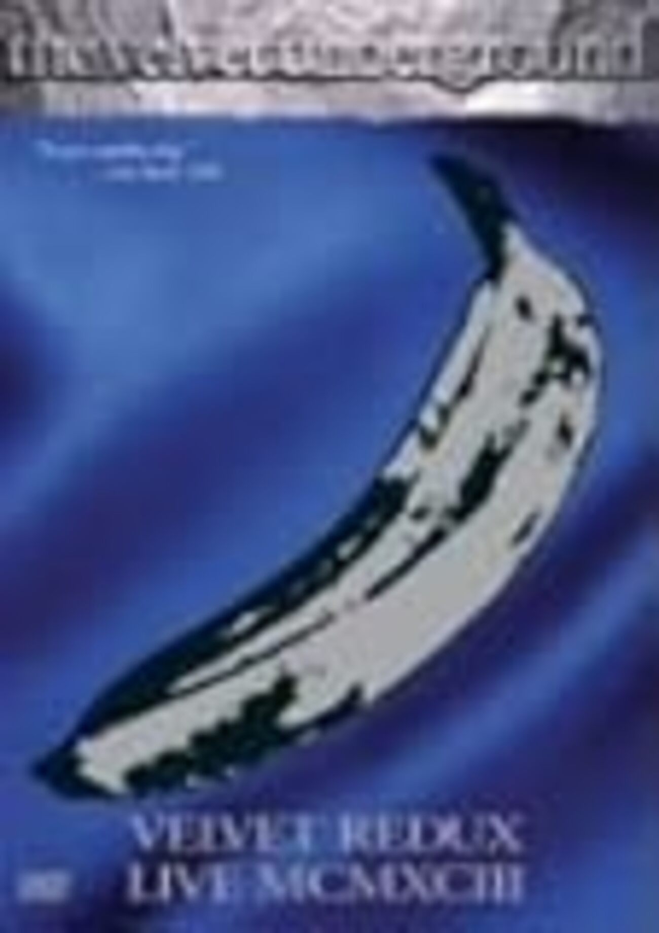 ヴェルヴェット・アンダーグラウンド–ライブ MCMXCIII （未開封） The Velvet Underground / ヴェルヴェット・アンダーグラウンド