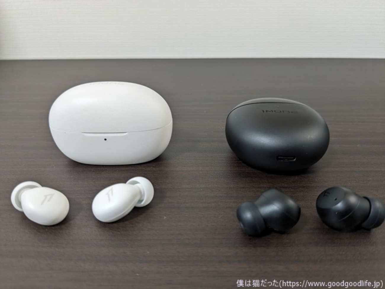 寝ホン比較レビュー】1MORE SleepBuds Z30とComfoBuds Miniを使い比べ 