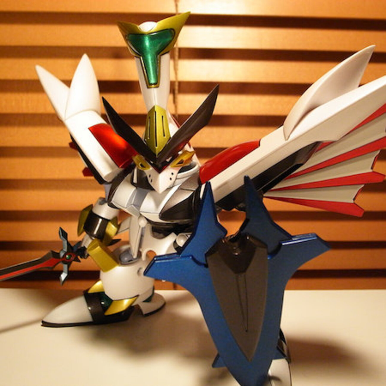 メガハウス ヴァリアブルアクション リューパラディン・ロードゼファー 