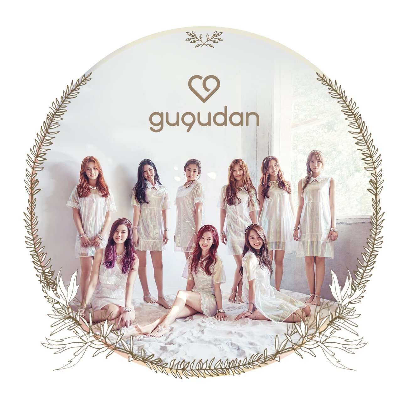 I.O.I gugudan ミナ　公式フォトカード　SKテレコム I.O.I gugudan ミナ 公式フォトカード SKテレコム