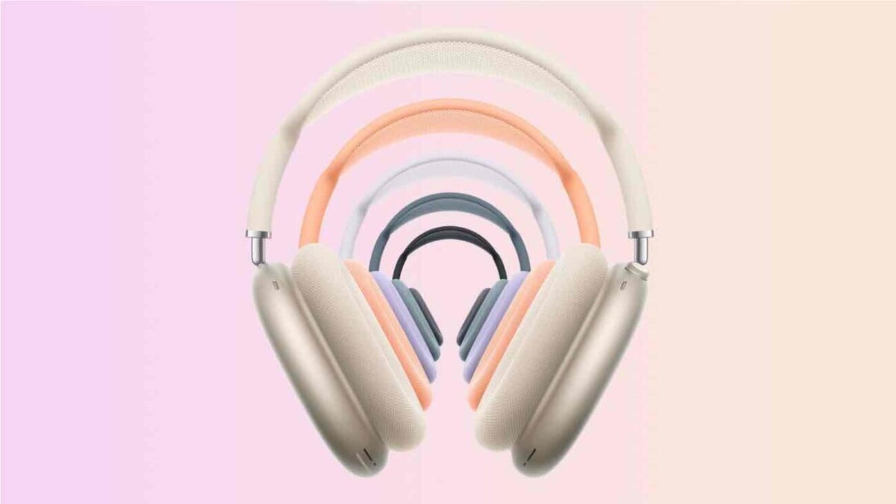 Apple幹部がAirPods Max 2について言及。H2チップは将来的にさらなる