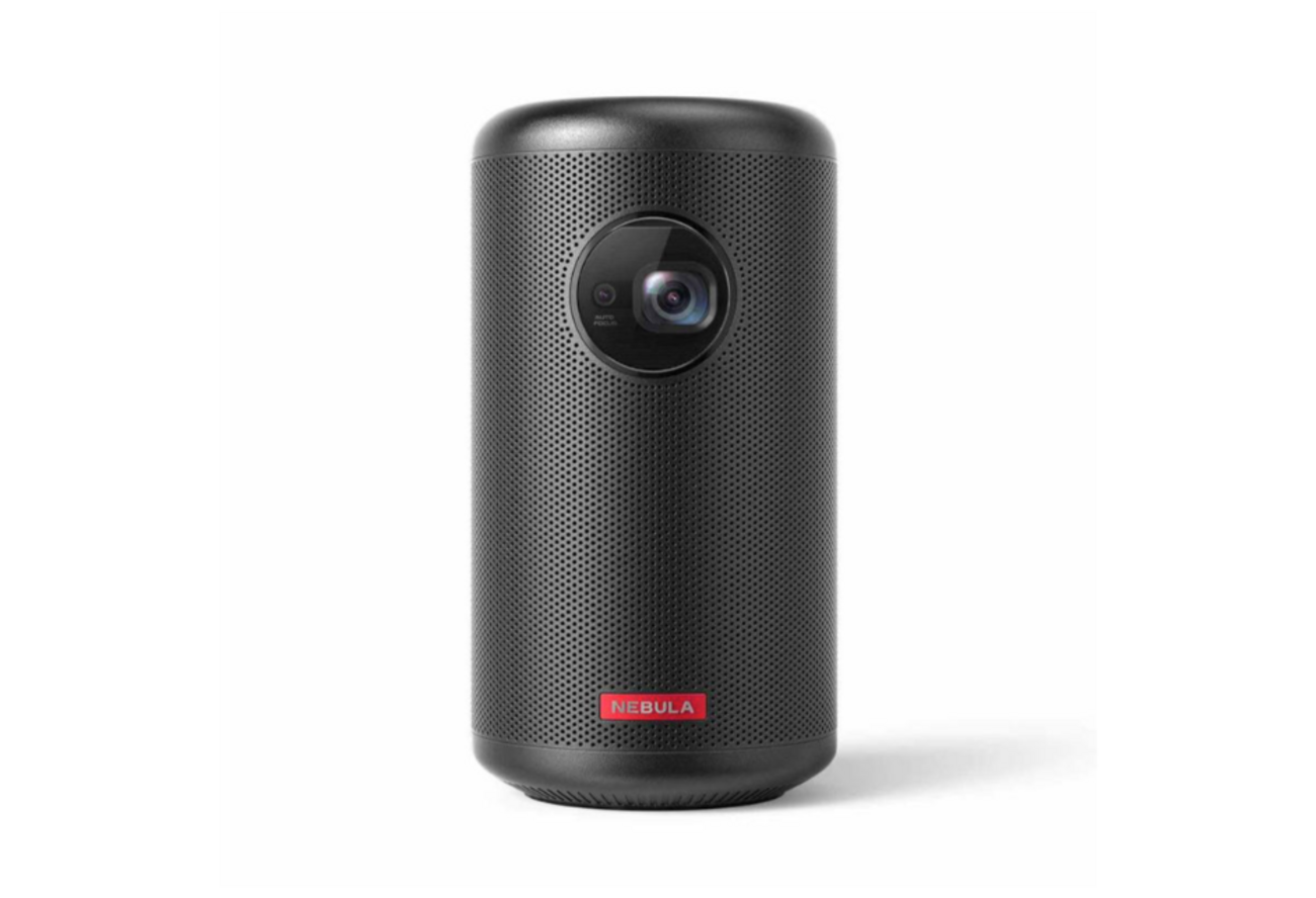 Anker Nebula Capsule Ⅱ：手軽に楽しめるホームシアター体験 - 本能